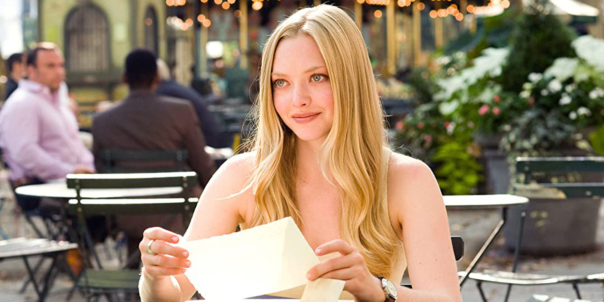 Letters To Juliet rom coms