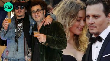 Longtime Friend Bruce Witkin Reveals Johnny Depp Was Jealous in Amber Heard Relationship