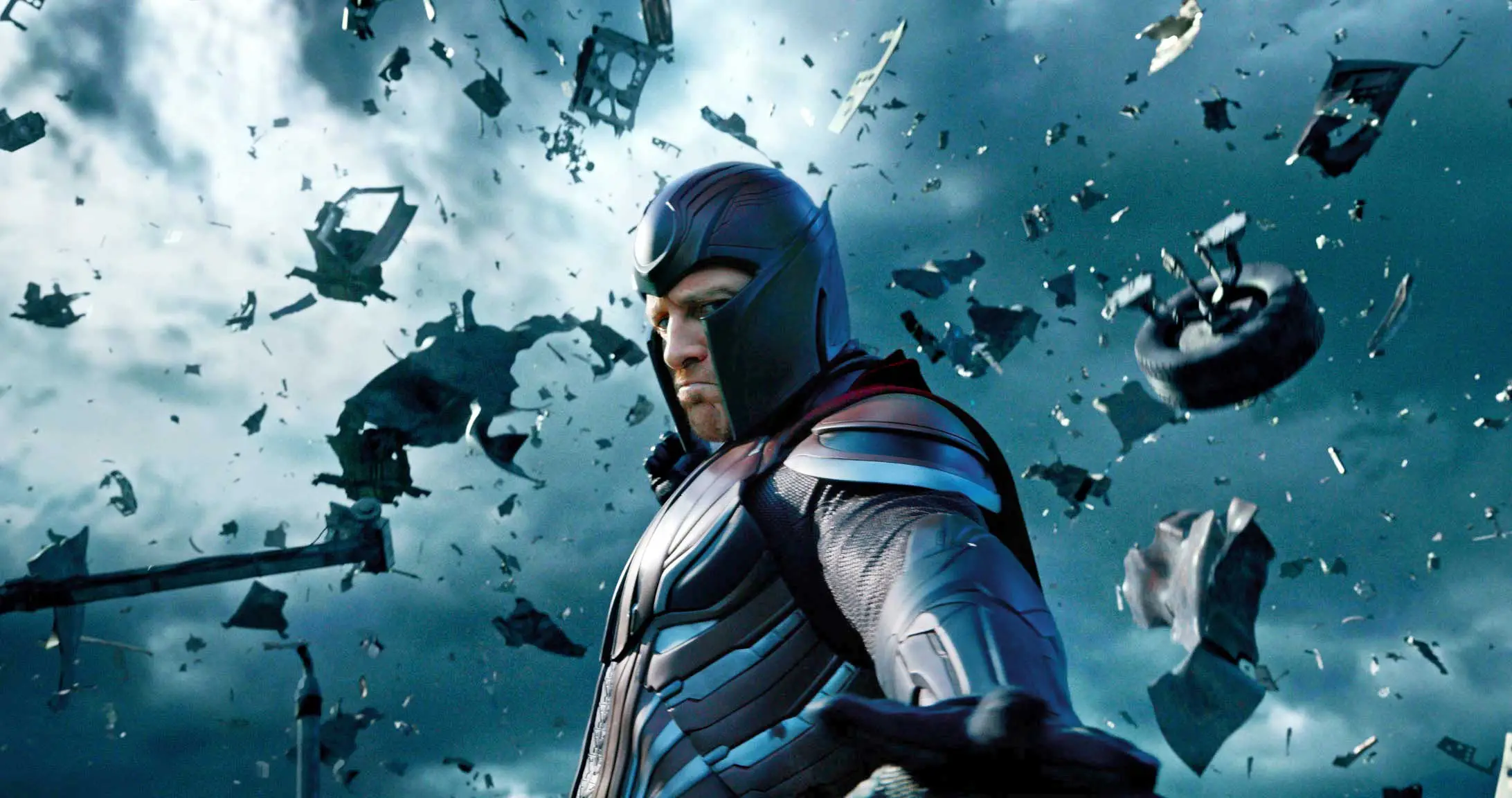 Magneto - X-Men Apocalypse - Michael Fassbender