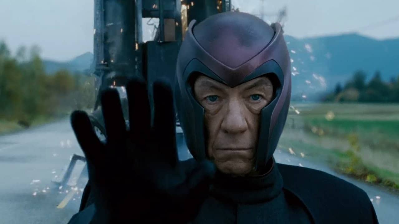 Magneto actor responds to comments of Elizabeth Olsen