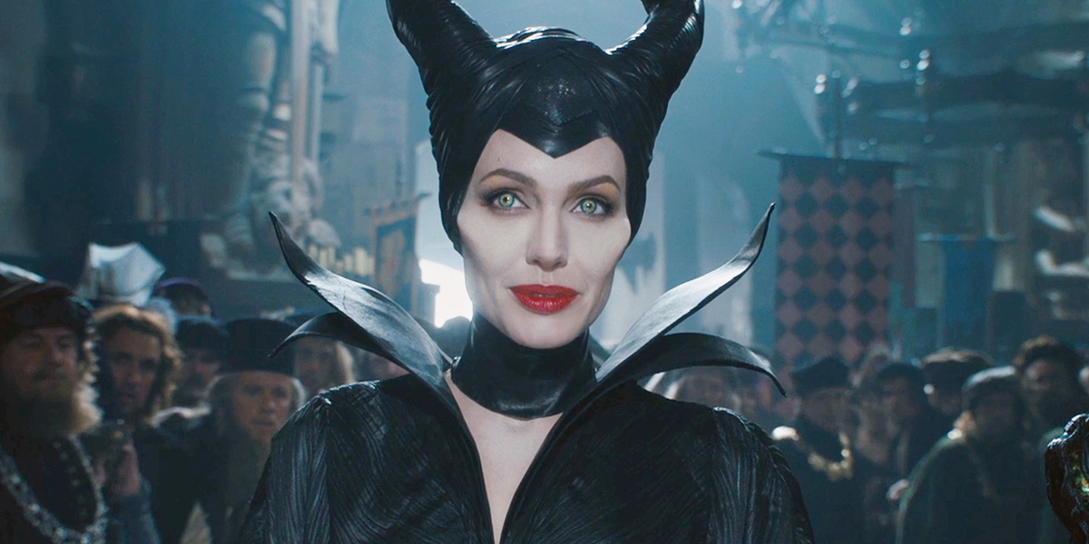Maleficent live-action movies