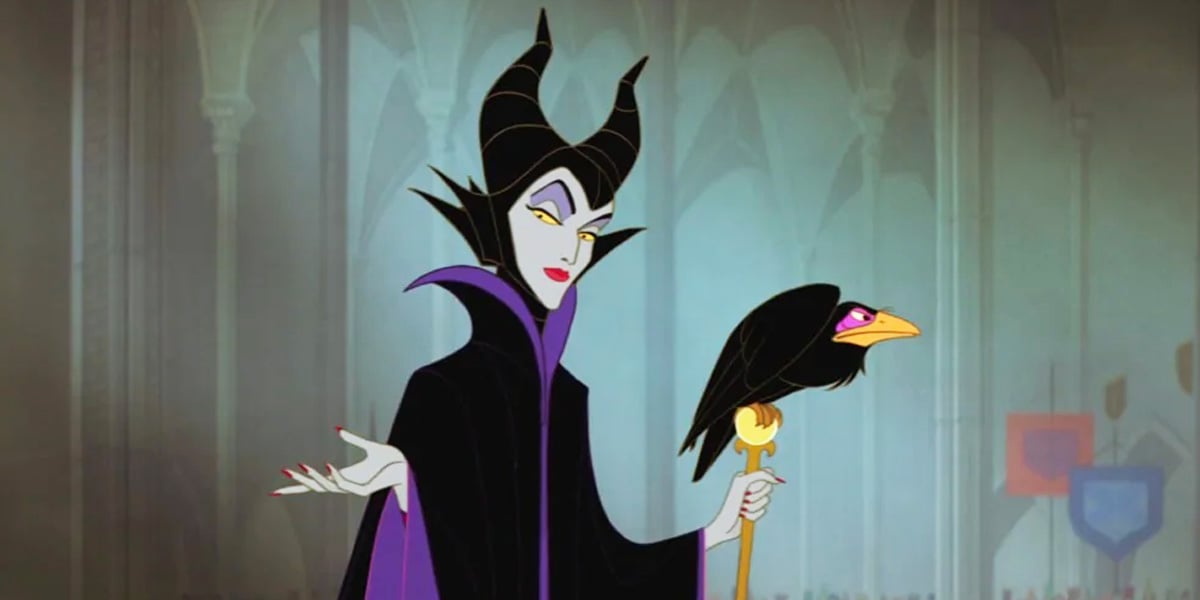 Maleficent Disney Villains