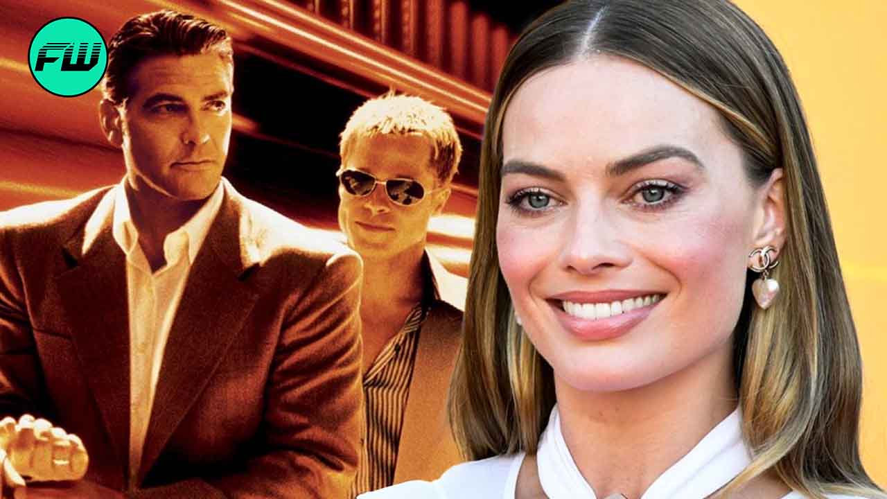 Margot Robbie To Play Lead In Oceans Eleven Prequel