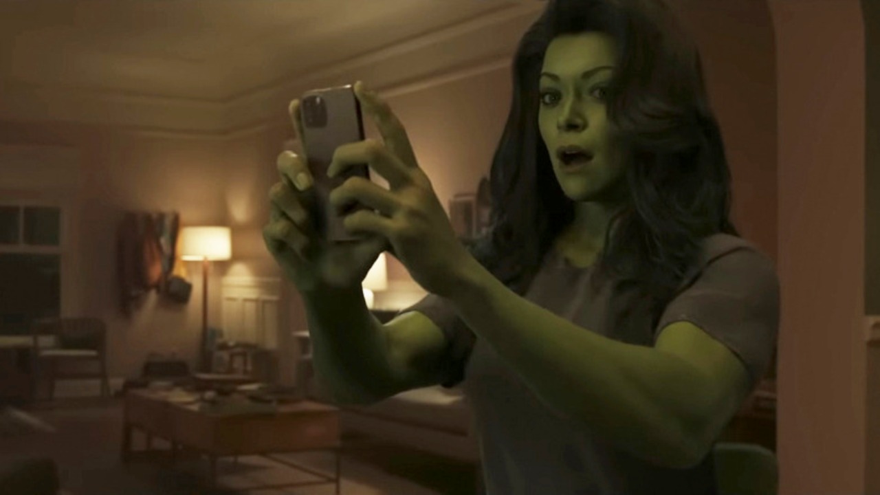 Marvel VFX artist shares the reason why She-Hulk has fewer muscles