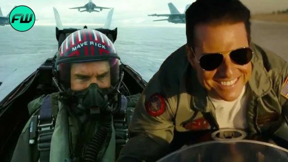 Maverick Might Land Tom Cruise in The Exclusive 100M Opening For The First Time