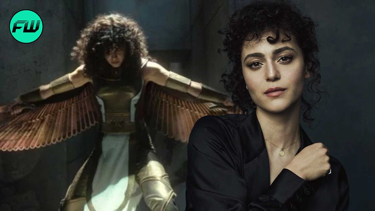 Moon Knight Layla Actor May Calamawy Wants Solo Scarlet Scarab MCU Show
