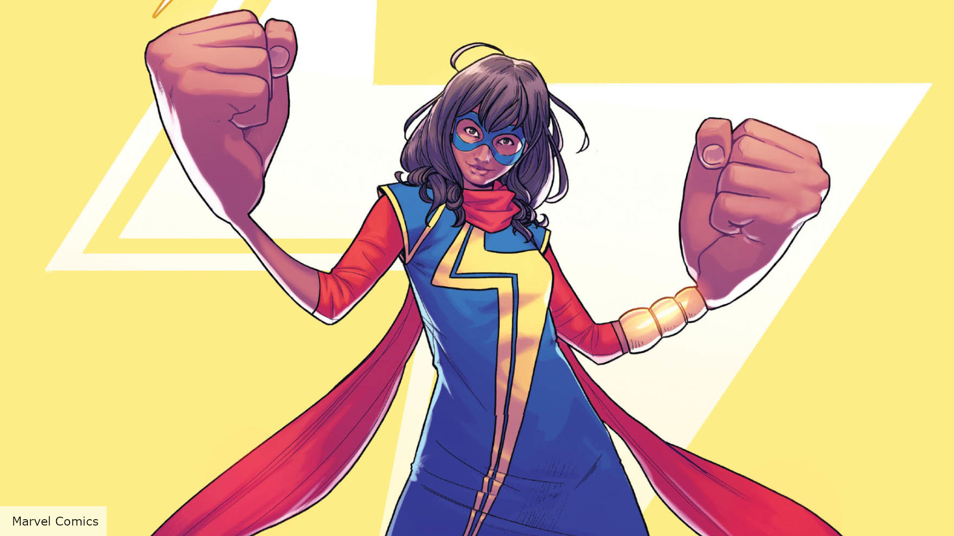 Ms Marvel powers changing
