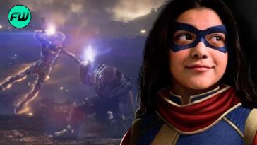 Ms. Marvel Producer Teases Captain Marvels Epic Fight With Thanos Inspired Kamala Khan