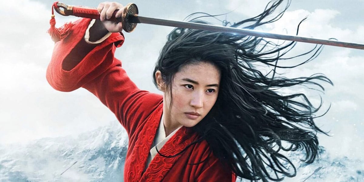 Mulan live-action movies