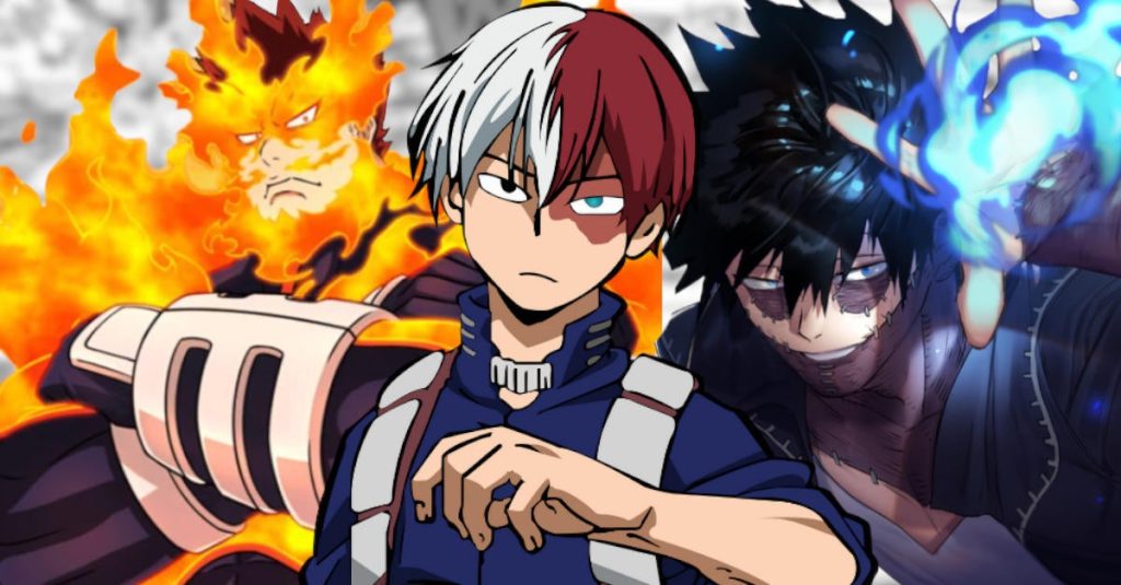 My Hero Academia Reveals Todoroki’s Most Powerful Move In Latest Chapter
