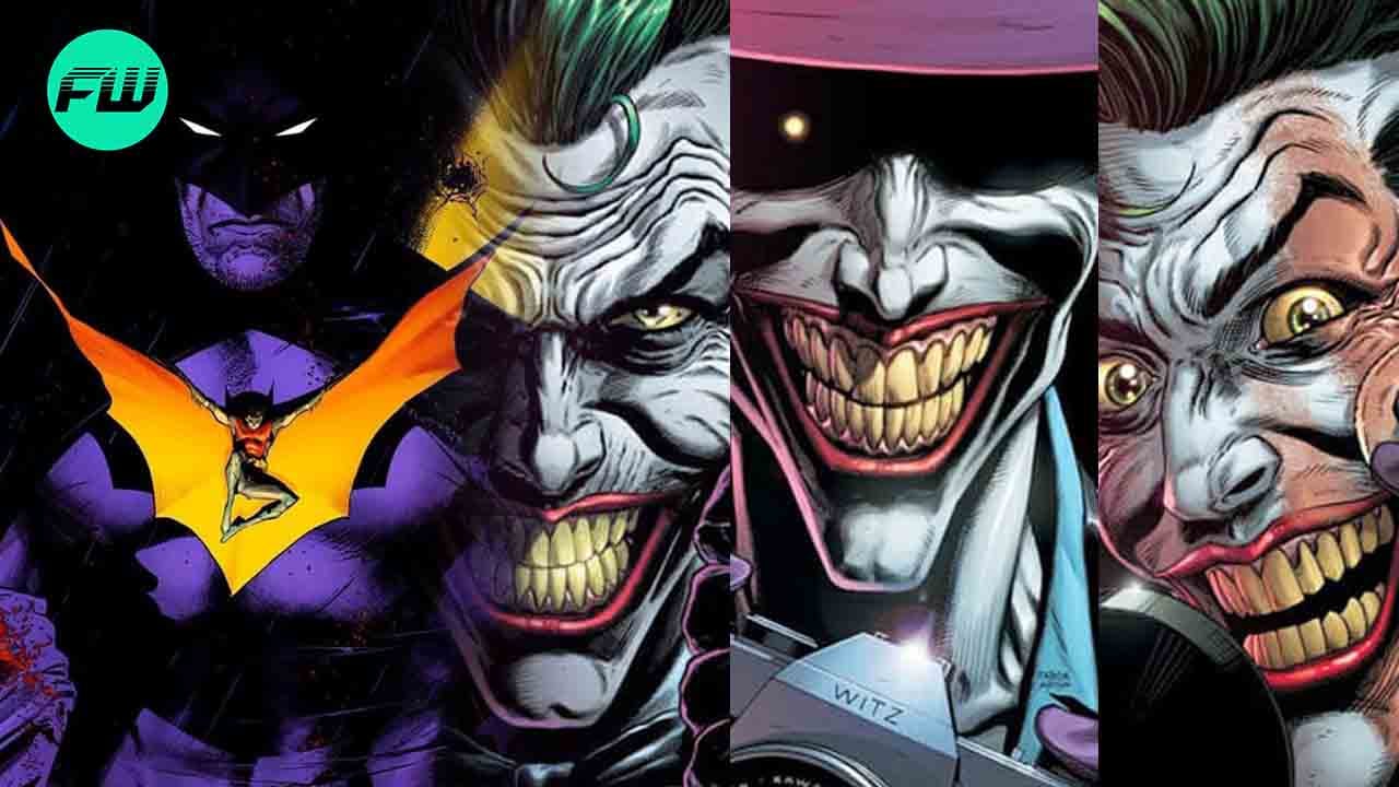 New Batman ‘Failsafe’ Trailer Introduces Three Jokers - FandomWire