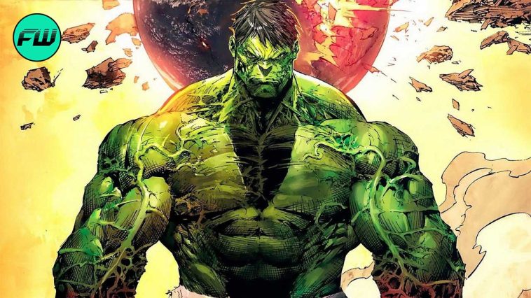 New Leak Reportedly Confirms MCU Shattering World War Hulk Crossover Arc