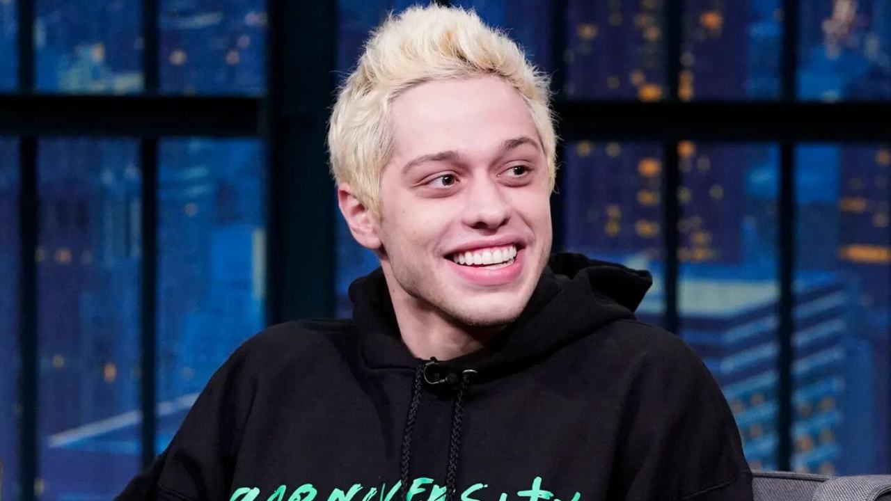 Pete Davidson joined SNL when he was 20