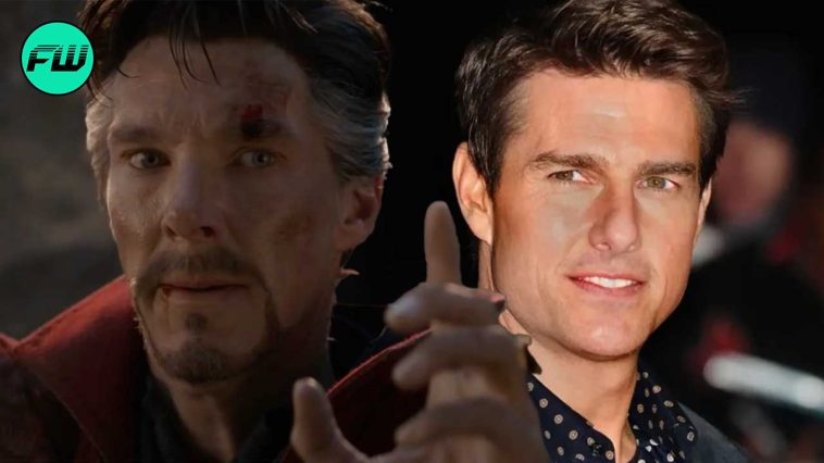 Real Reason Why Tom Cruise Didnt Make a Cameo in Doctor Strange 2