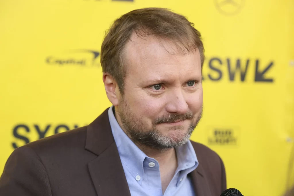 Rian Johnson plans for New Trilogy