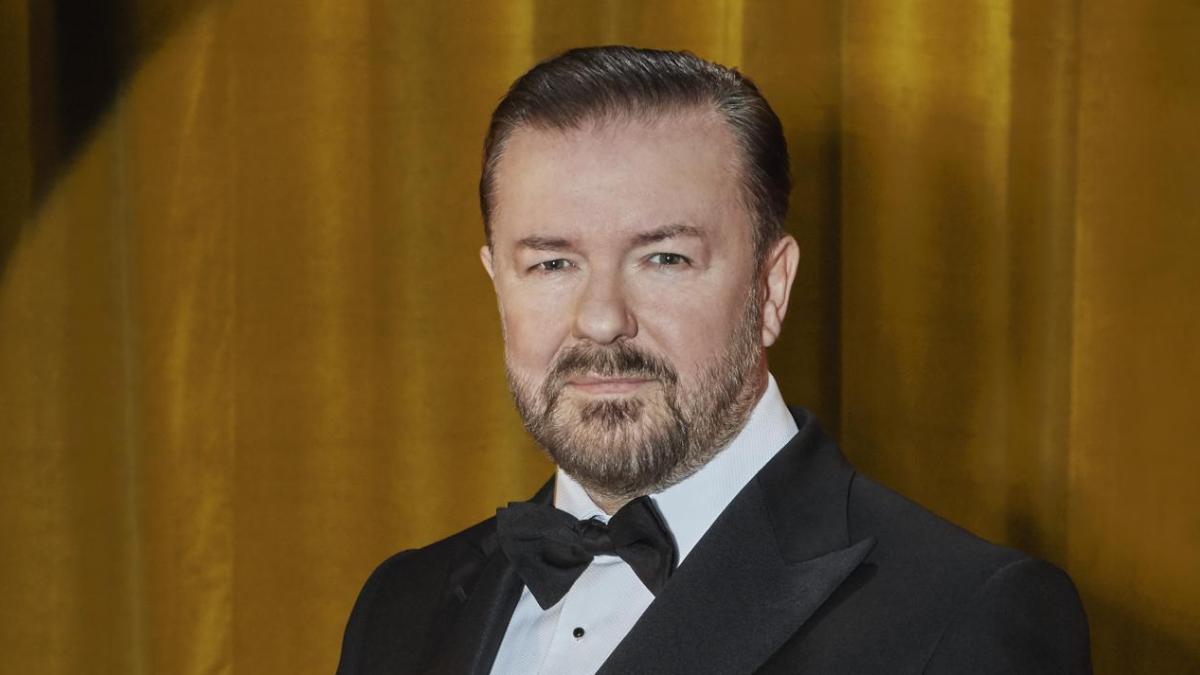Ricky Gervais hires private security for potential attack on trans activists after latest Netflix special