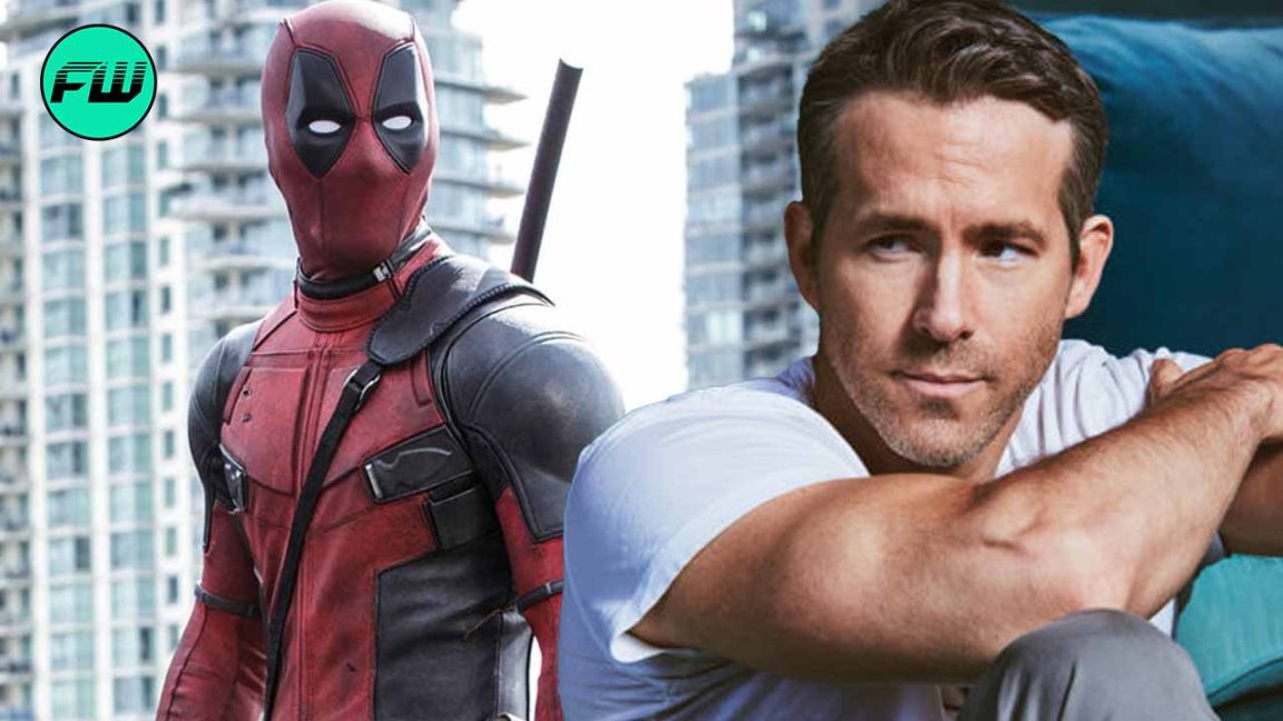 Ryan Reynolds Gives Deadpool 3 Update In The Most Ryan Reynolds Way Possible 