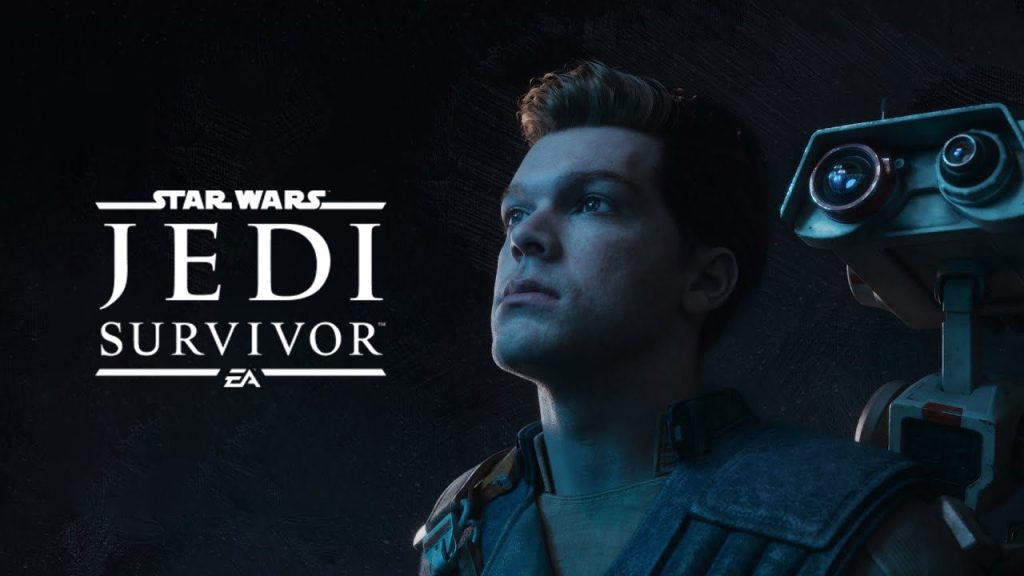 Cameron Monaghan as Cal Kestis in Star Wars Jedi- Survivor 