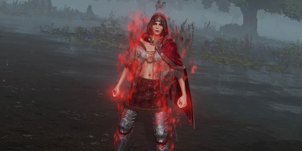 Scarlet Witch Elden Ring 2