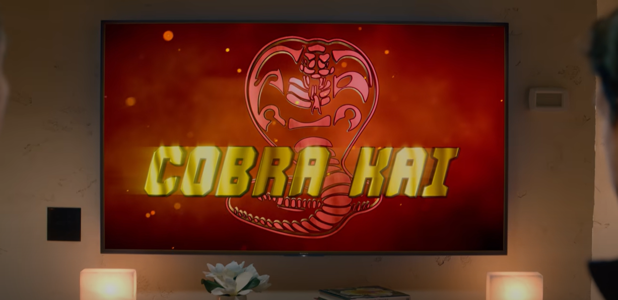 American TV series Cobra Kai