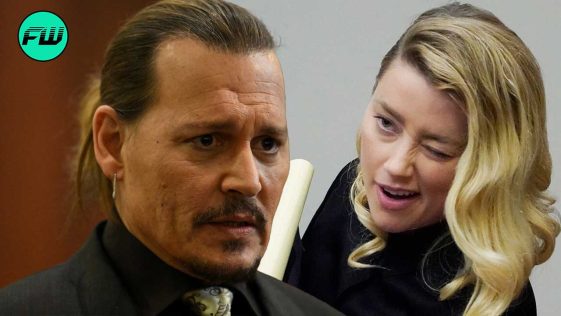 Seemed Like Pure Hatred Johnny Depp Claims Amber Heard Drove Him Into Depression