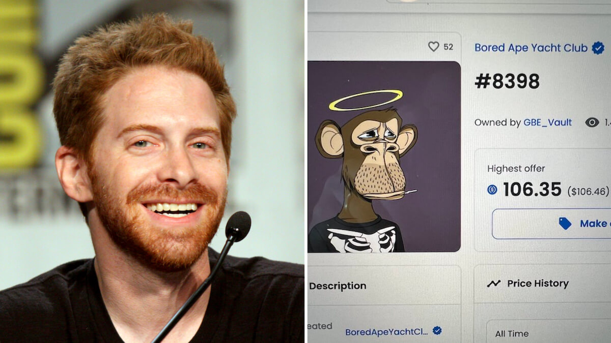 Seth Greens NFT monkey kidnapped following a phishing attack 