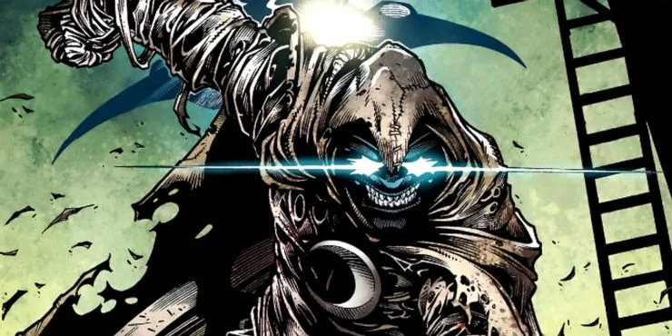 Shadow Knight - Marvel Comics