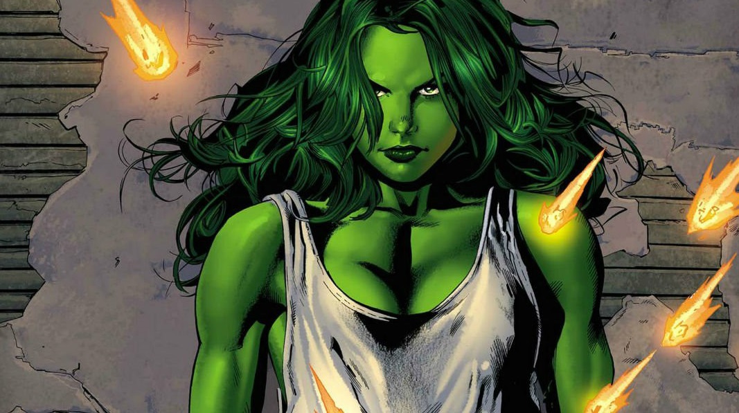 She Hulk Comics