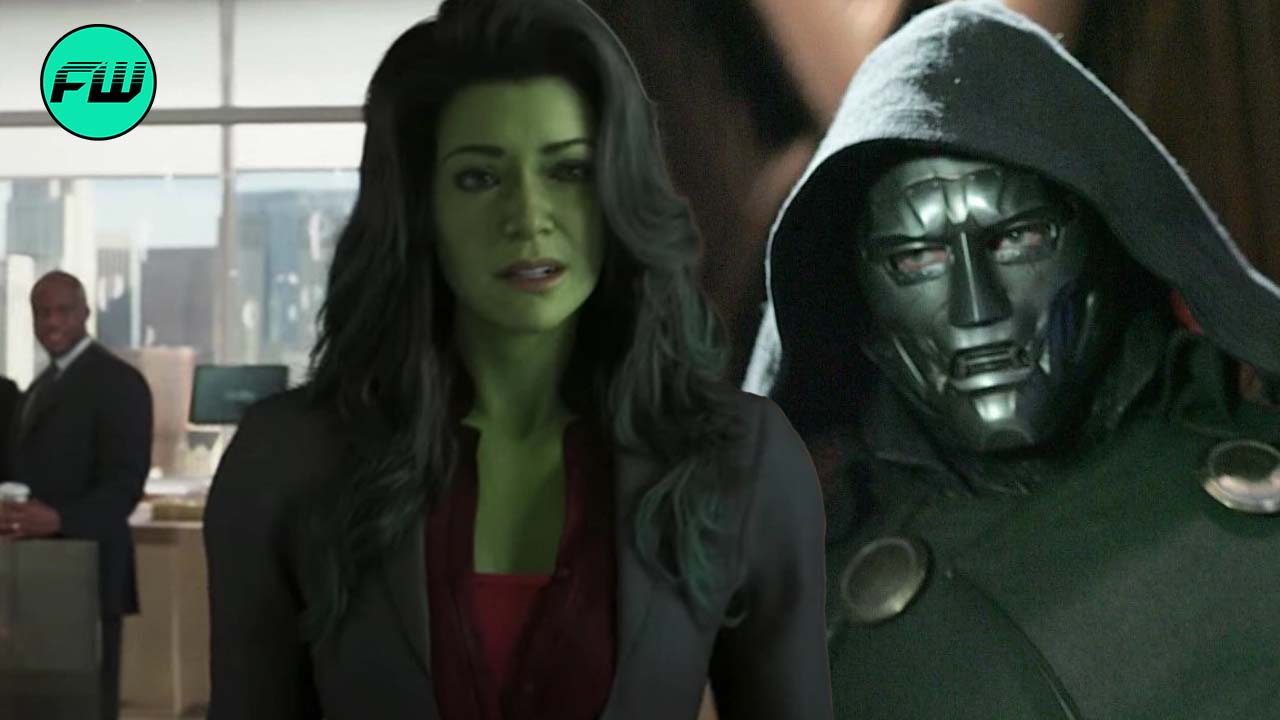 She-Hulk Villain Titania Has an Epic Doctor Doom Connection