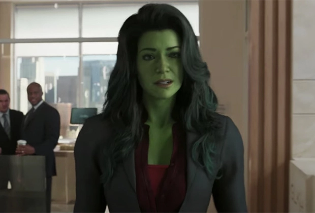 She Hulk series hinted in Doctor Strange 2.