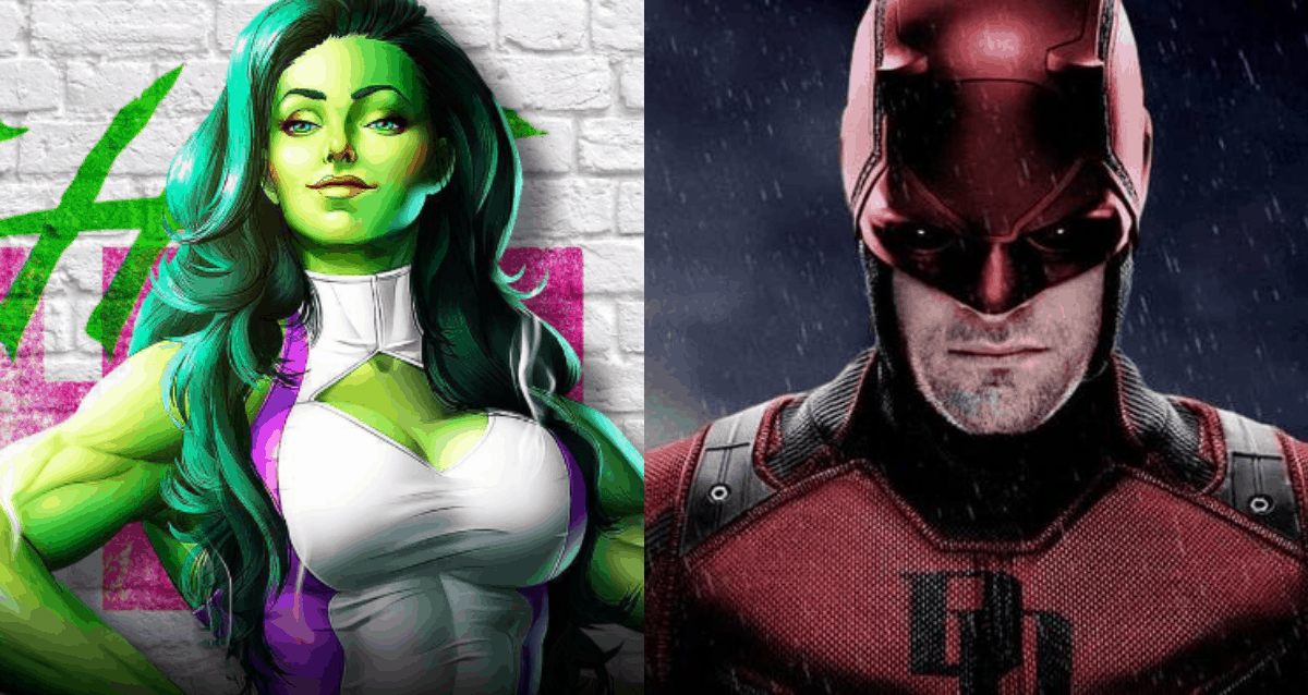 She-Hulk teams up with Daredevil