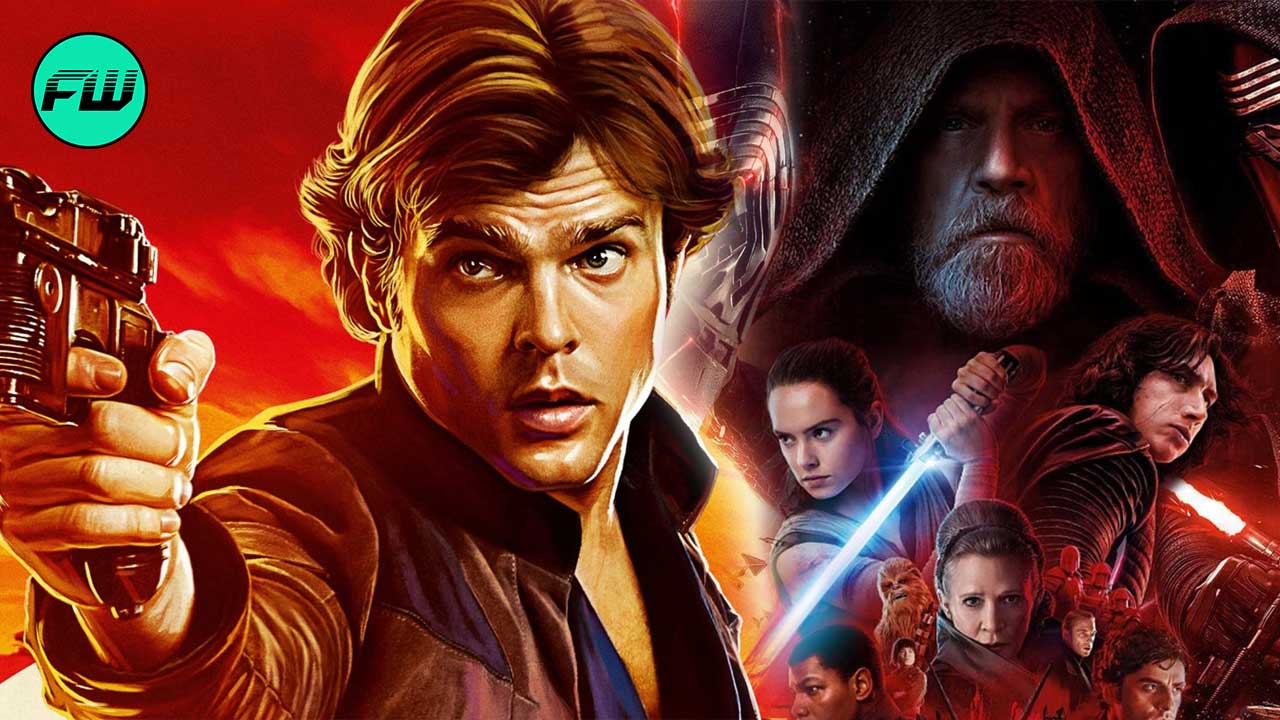 Recast Iconic Characters After Han Solo Debacle - FandomWire
