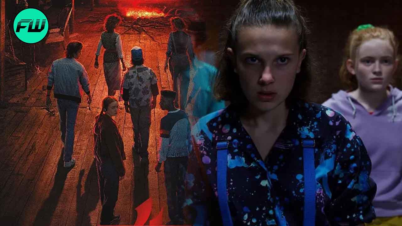 Stranger Things Season 4 Gets Viewer Discretion For Brutal Violence After Texas Shooting Incident