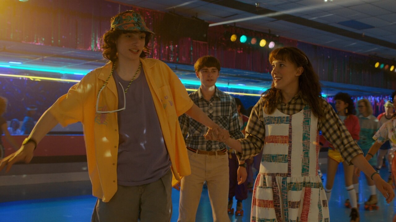 Stranger Things cast talk about Will's love interest