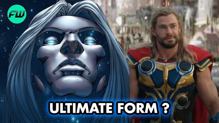 THOR ULTIMATE FORM