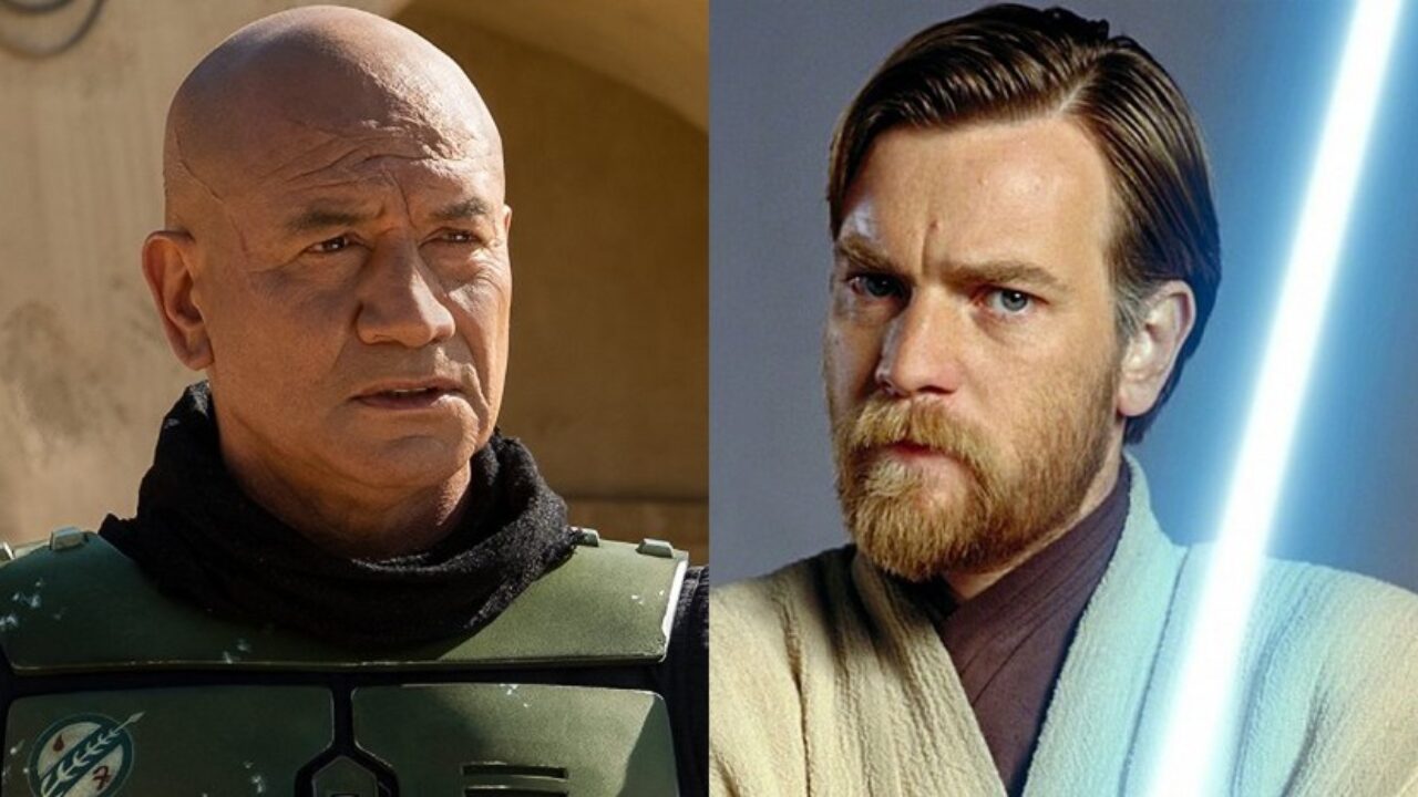 Obi-Wan Kenobi cameo