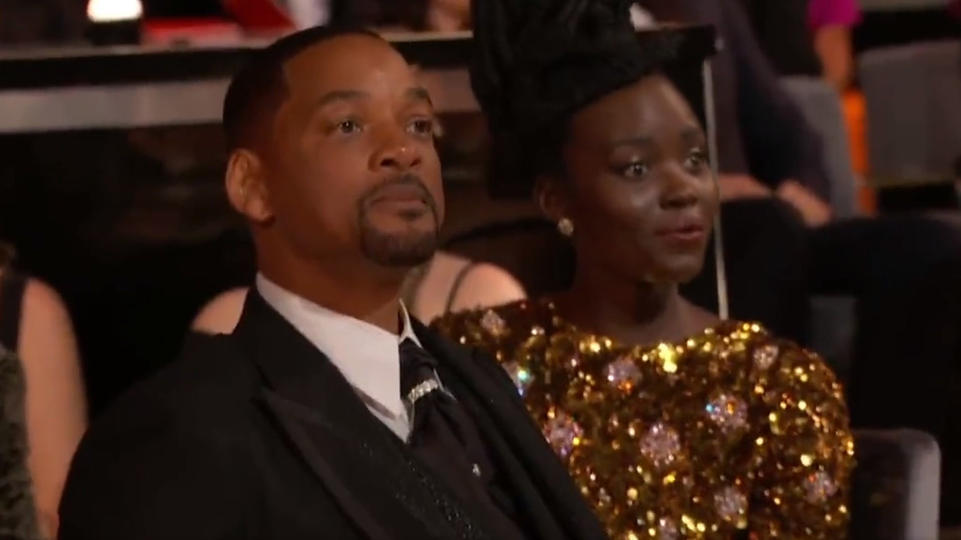 The Academy responds to Will Smith and Chris Rock’s onstage Oscars