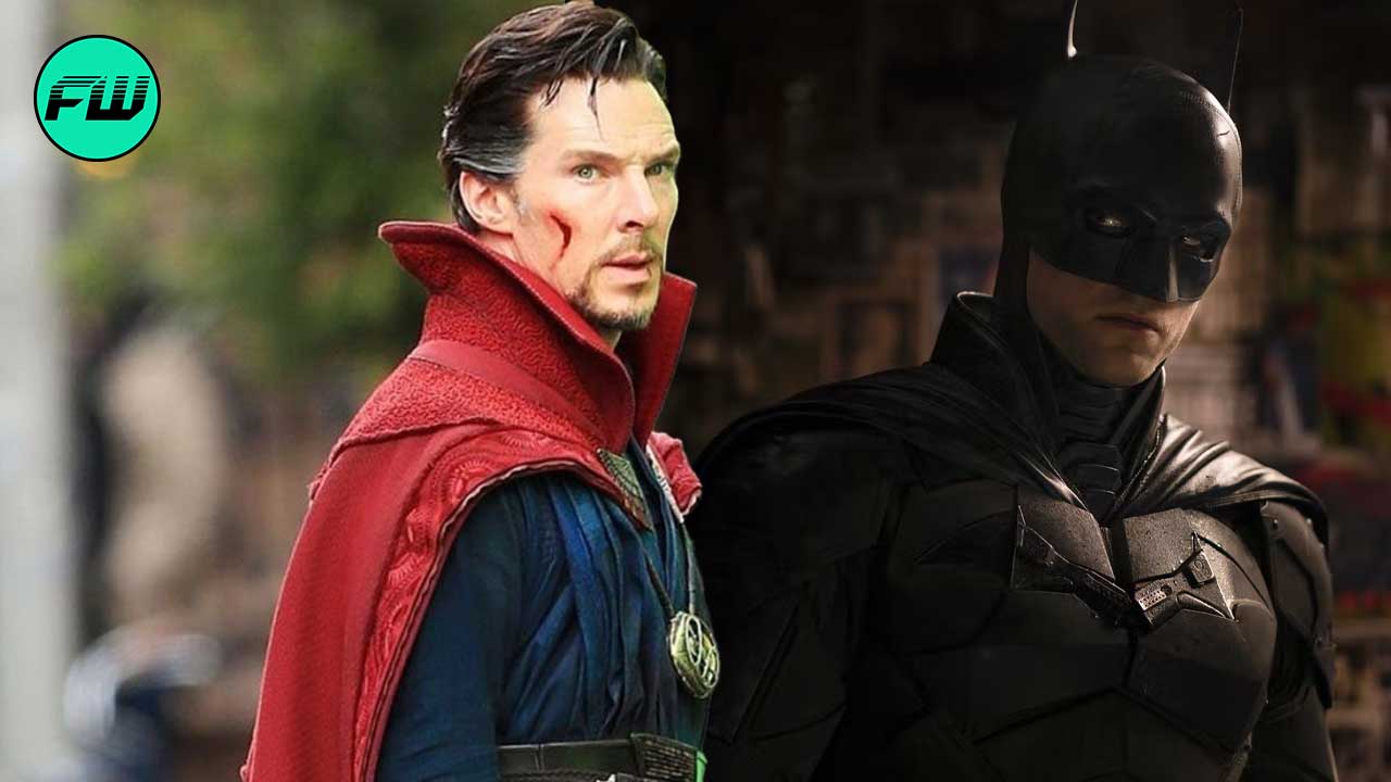 The Batman vs. Doctor Strange: Who Conquered The Box Office Weekend  Earnings? - FandomWire