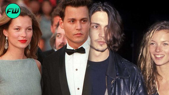 The Johnny Depp and Kate Moss Story Why Did They Break Up