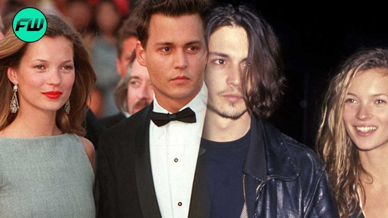 The Johnny Depp and Kate Moss Story Why Did They Break Up