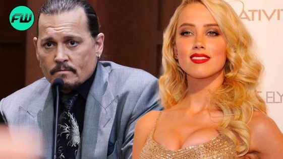 The Low Cut Dress Amber Heard Claims Made Johnny Depp Furious Revealed