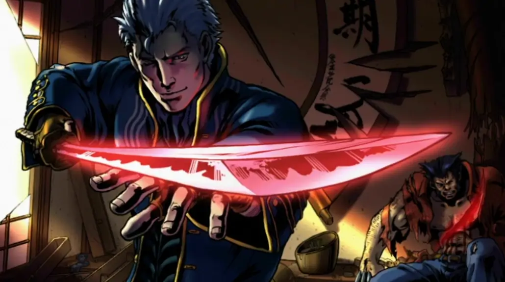 The Muramasa Blade, Marvel