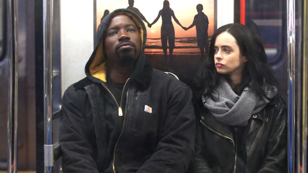 Mike Colter and Krysten Ritter also reprised their role in The Defenders