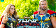 Thor 4 Latest Trailer
