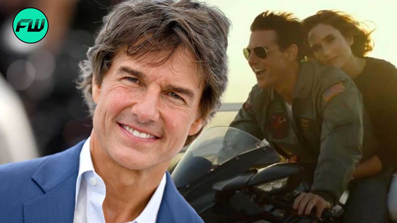 Tom Cruise Net Worth is So Colossal It Dwarfs Certain Countries