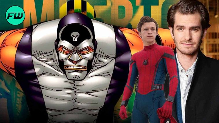 Tom Holland or Andrew Garfield Which Spider Man Will Bad Bunny El Muerto Movie Feature