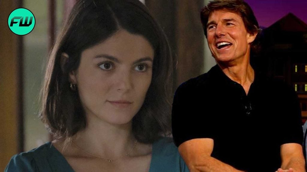 Top Gun: Maverick Actress Monica Barbaro Recalls Awkward First Meeting With Tom Cruise