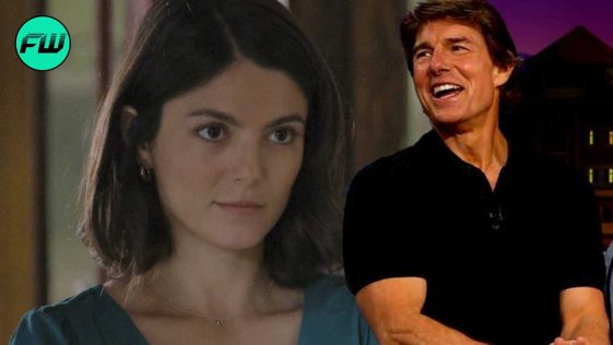 Top Gun Maverick Actress Monica Barbaro Recalls Awkward First Meeting With Tom Cruise