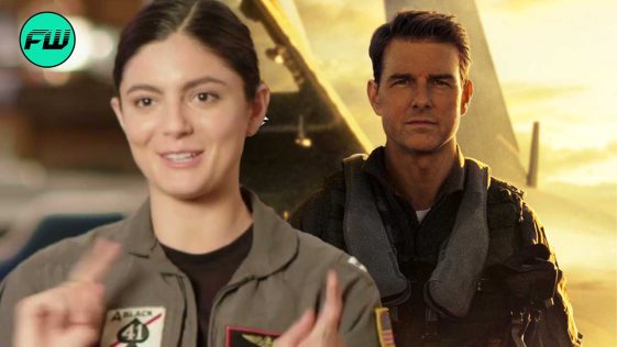 Top Gun Maverick Flight Coordinator Says Monica Barbaro is a Better Pilot Than Tom Cruise