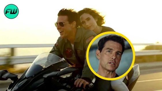 Top Gun Maverick Star Jennifer Connelly Wants To Play a Middle Aged Superhero In Future